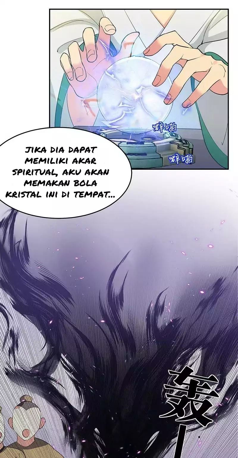 All Female Cultivators Want To Sleep With Me chapter 0