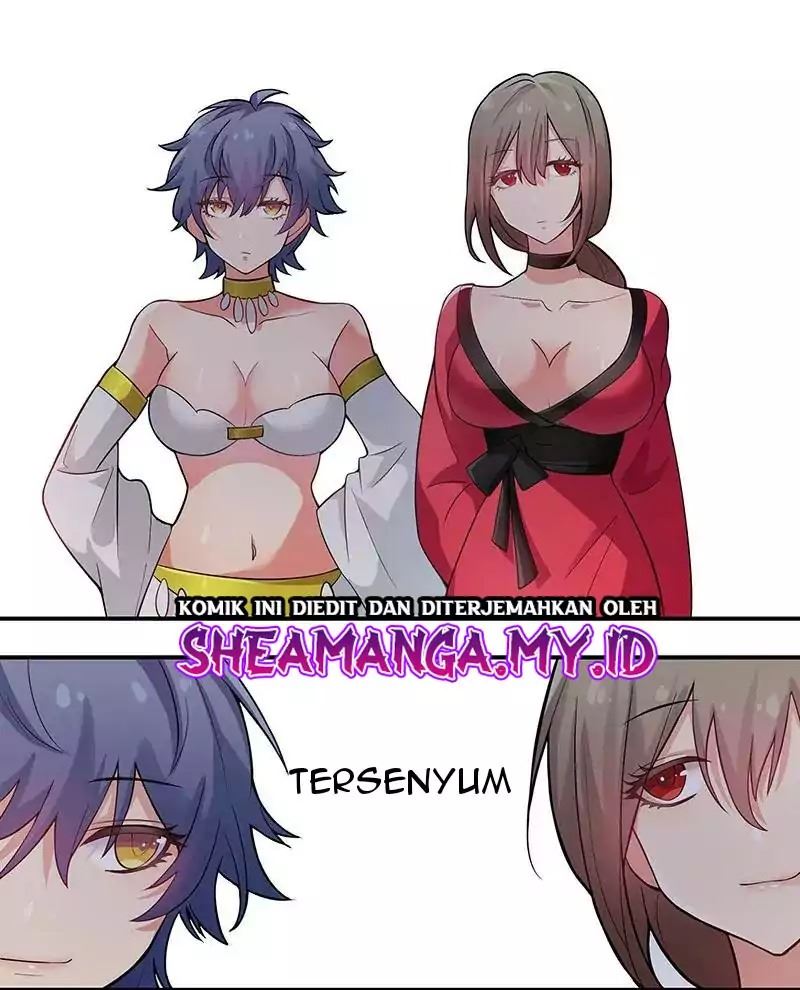 All Female Cultivators Want To Sleep With Me chapter 0