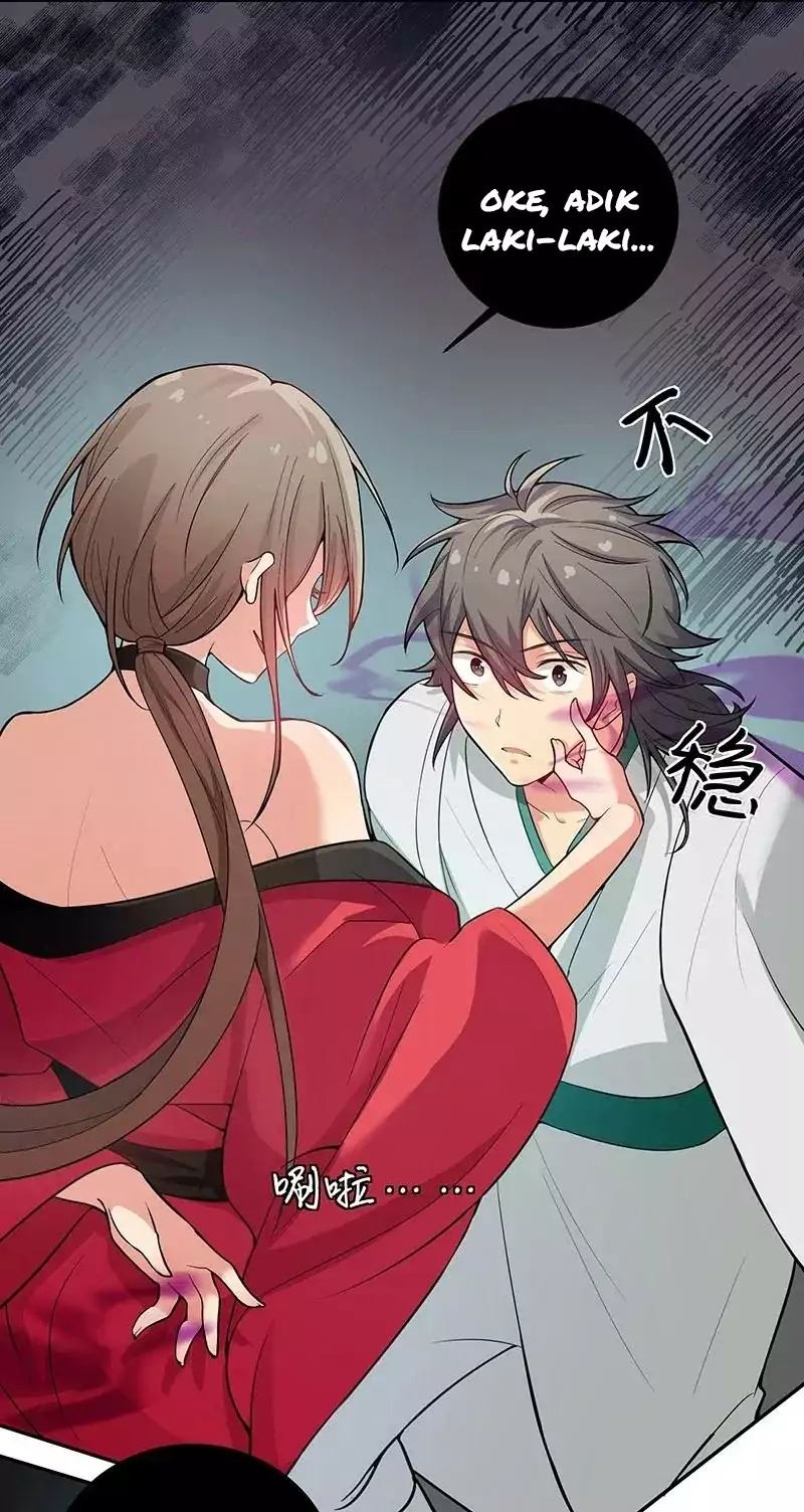 All Female Cultivators Want To Sleep With Me chapter 0