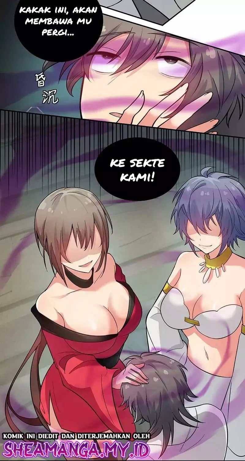 All Female Cultivators Want To Sleep With Me chapter 0