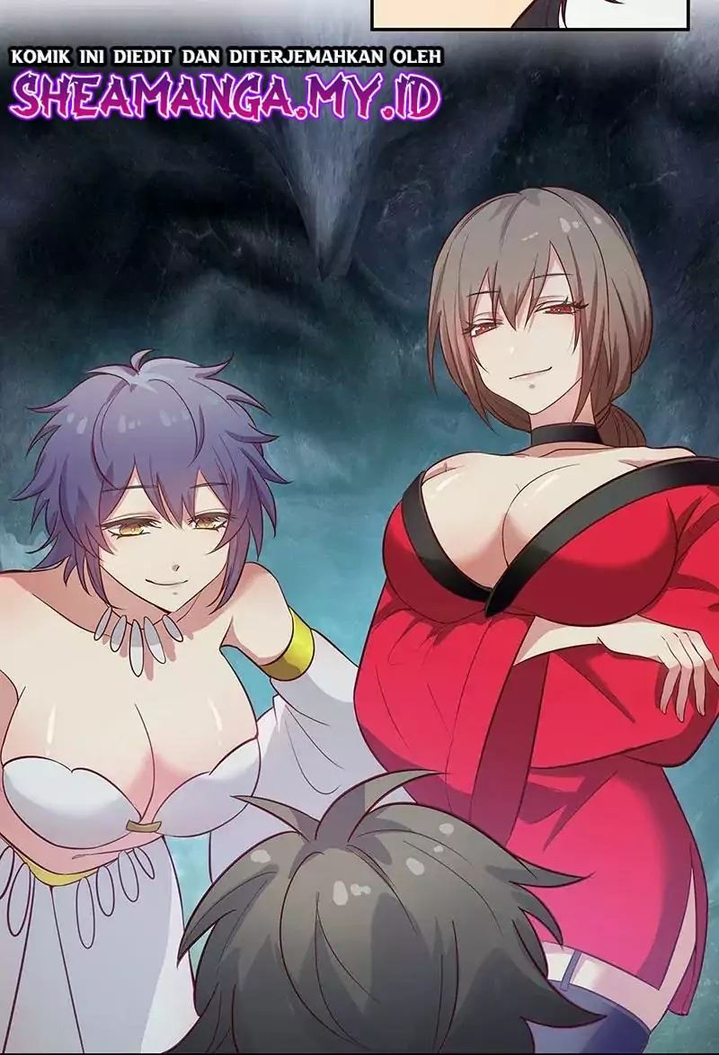 All Female Cultivators Want To Sleep With Me chapter 0