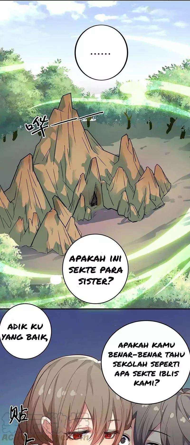 All Female Cultivators Want To Sleep With Me chapter 0