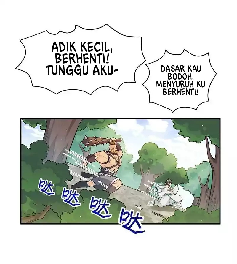 All Female Cultivators Want To Sleep With Me chapter 3