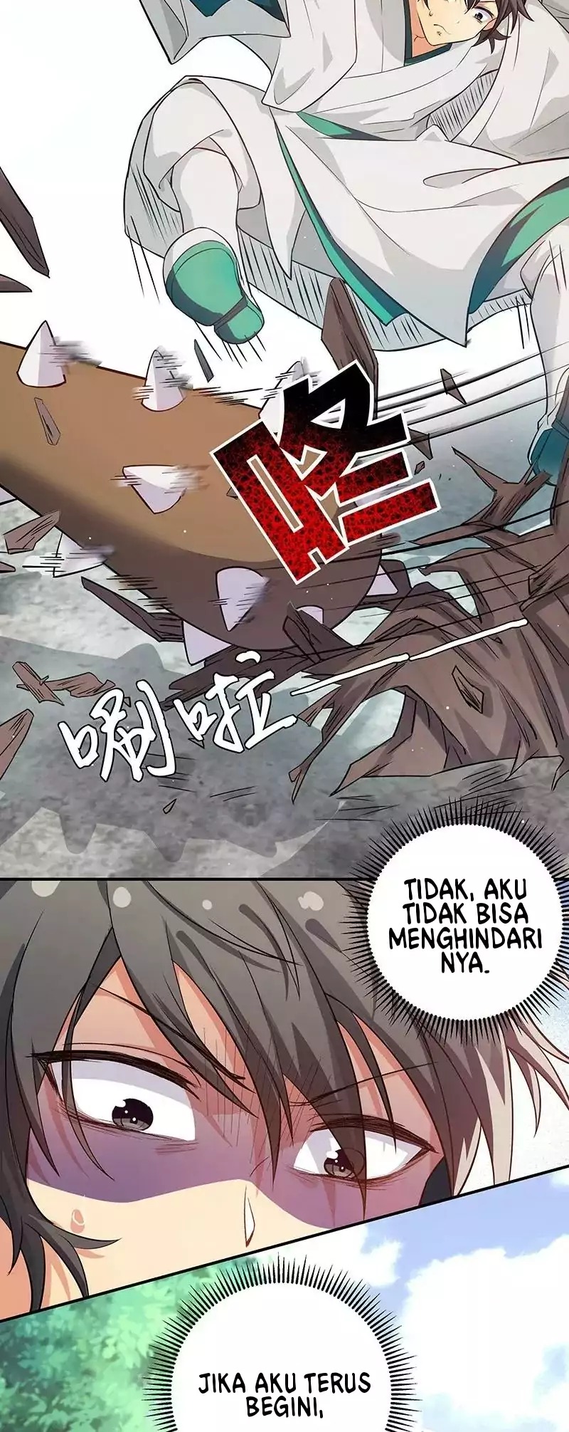 All Female Cultivators Want To Sleep With Me chapter 3