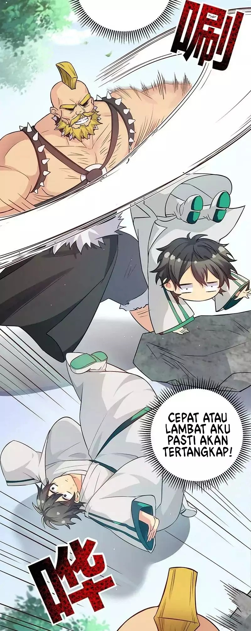 All Female Cultivators Want To Sleep With Me chapter 3