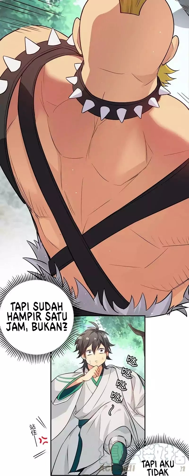 All Female Cultivators Want To Sleep With Me chapter 3
