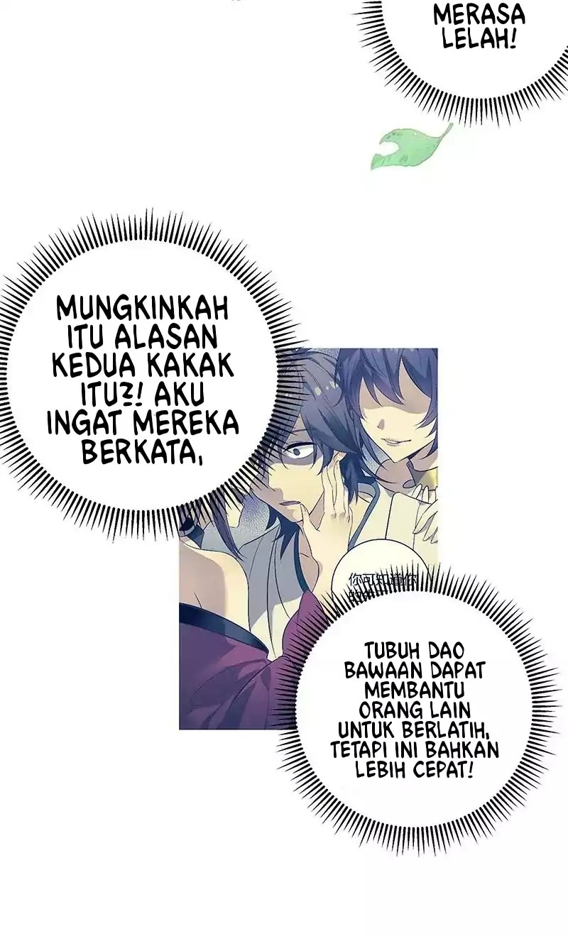 All Female Cultivators Want To Sleep With Me chapter 3