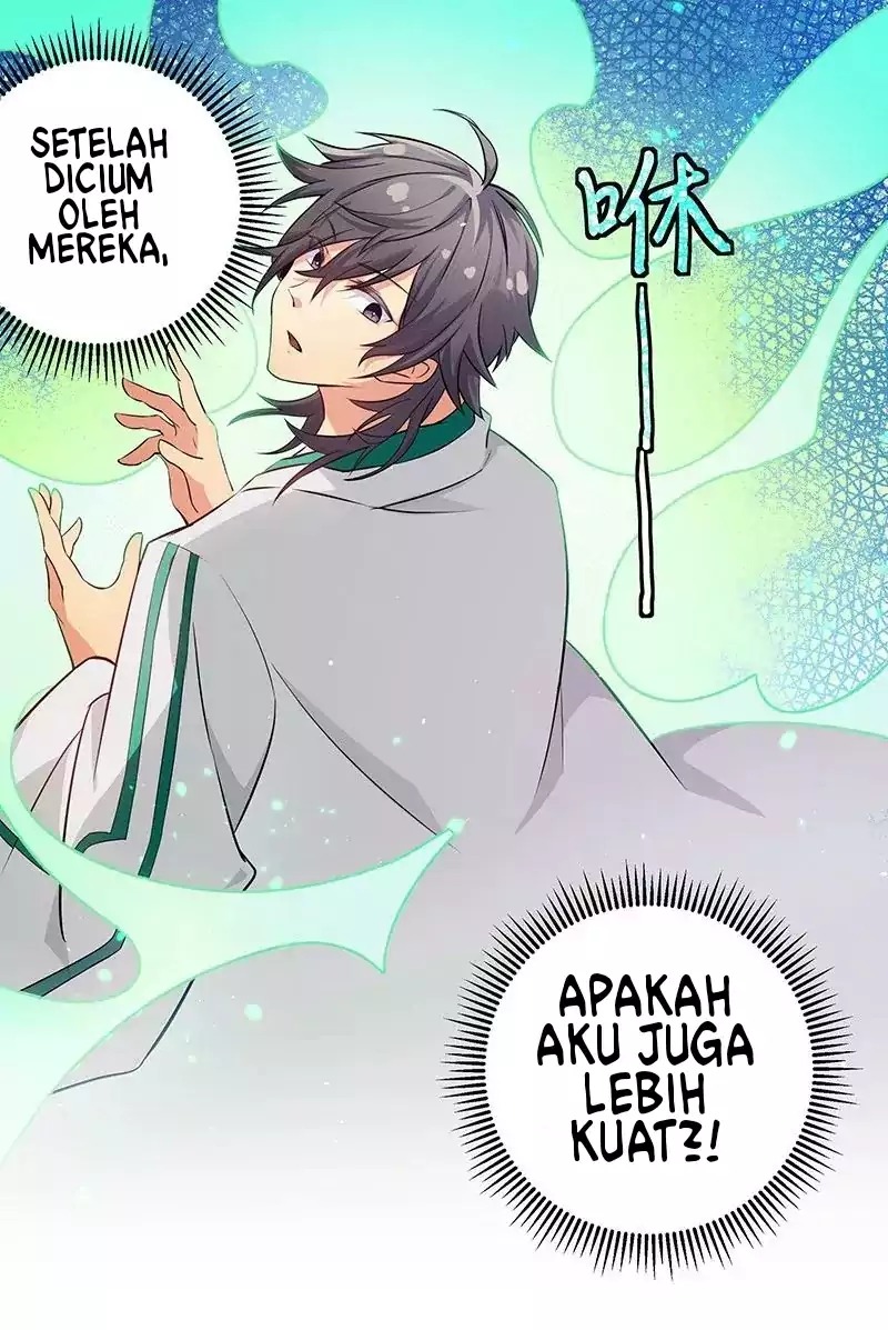 All Female Cultivators Want To Sleep With Me chapter 3