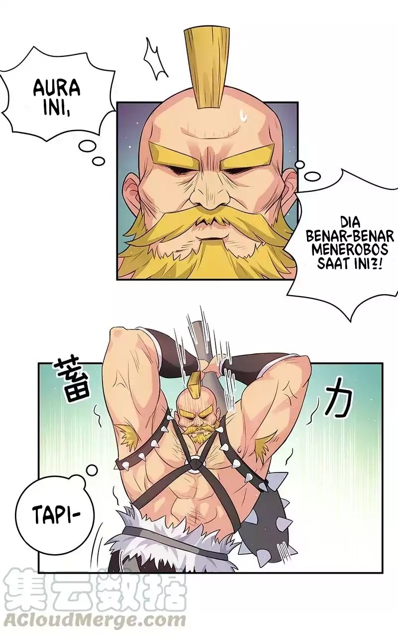 All Female Cultivators Want To Sleep With Me chapter 3