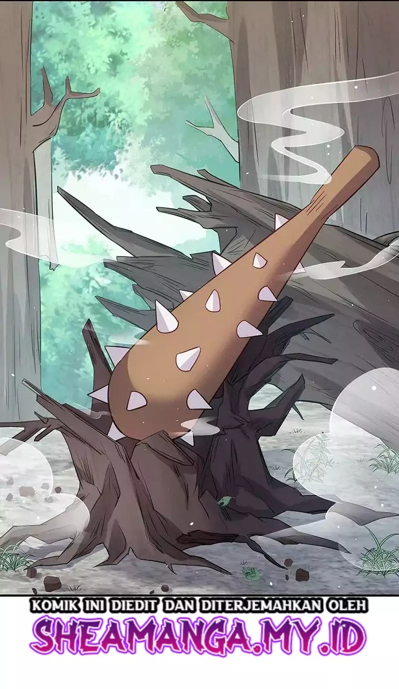 All Female Cultivators Want To Sleep With Me chapter 3