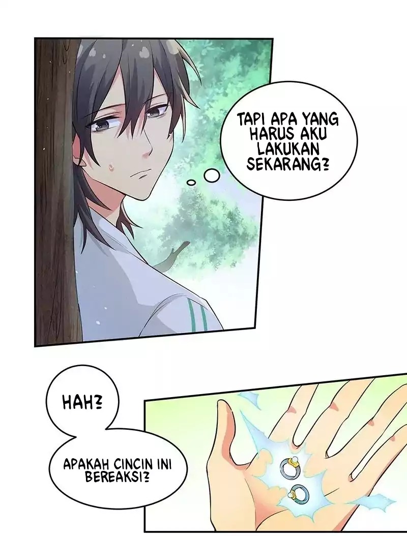 All Female Cultivators Want To Sleep With Me chapter 3