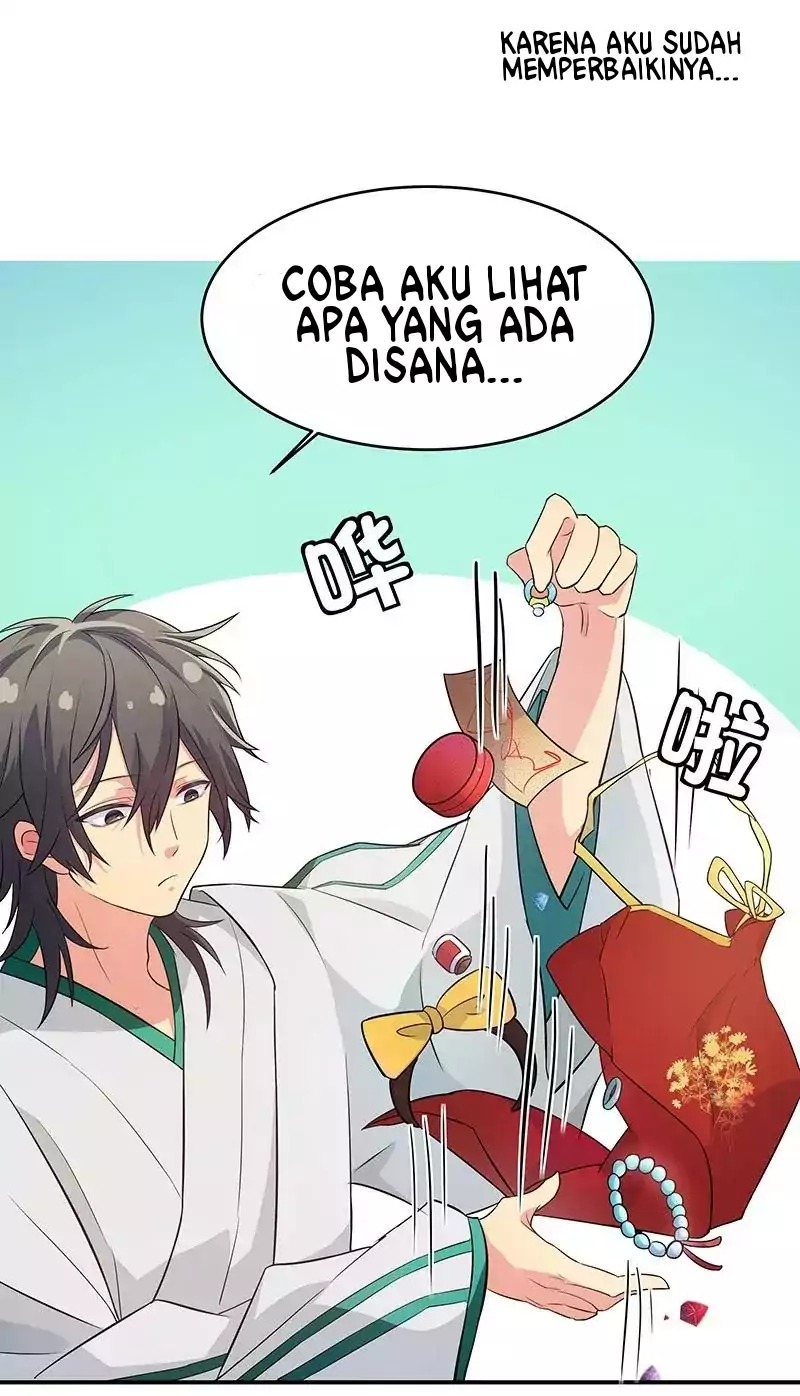 All Female Cultivators Want To Sleep With Me chapter 3