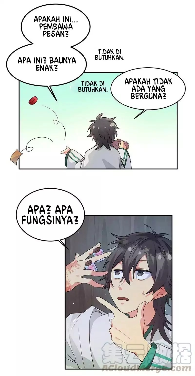 All Female Cultivators Want To Sleep With Me chapter 3