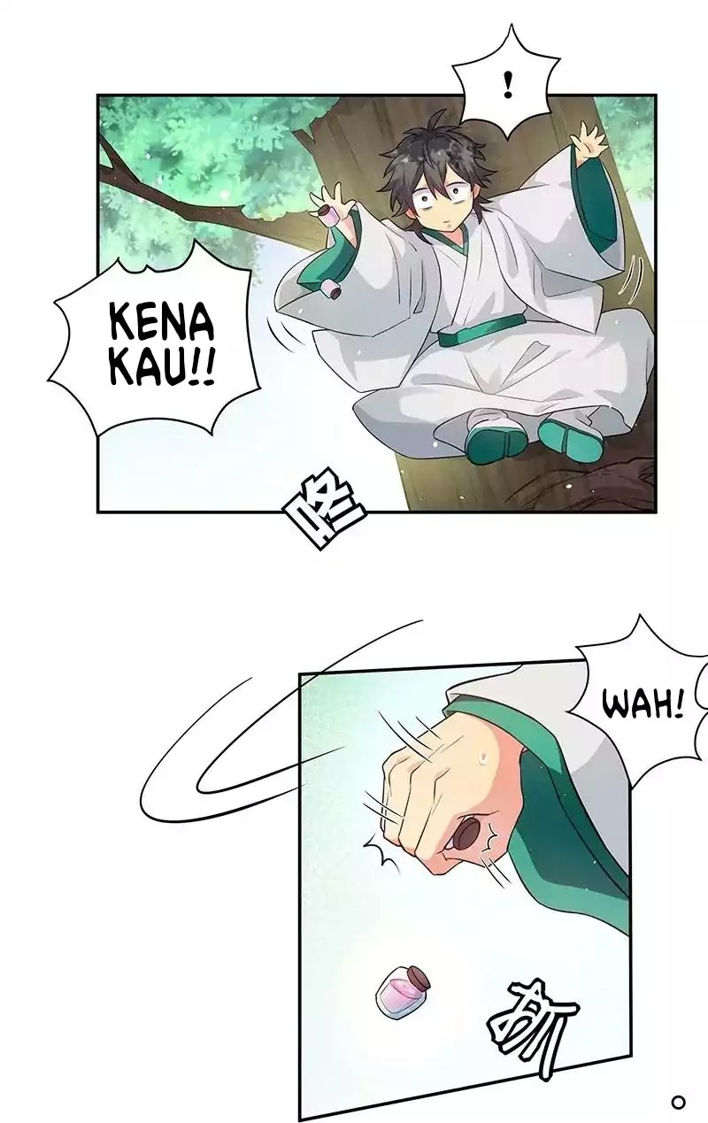 All Female Cultivators Want To Sleep With Me chapter 3