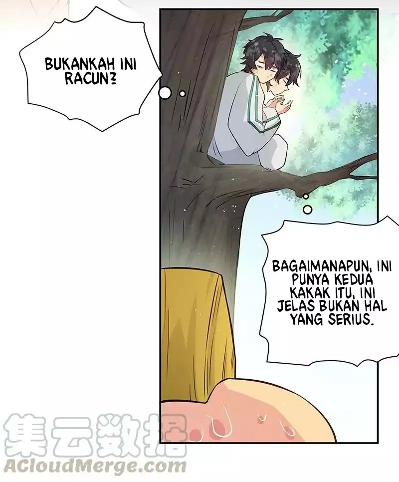 All Female Cultivators Want To Sleep With Me chapter 3
