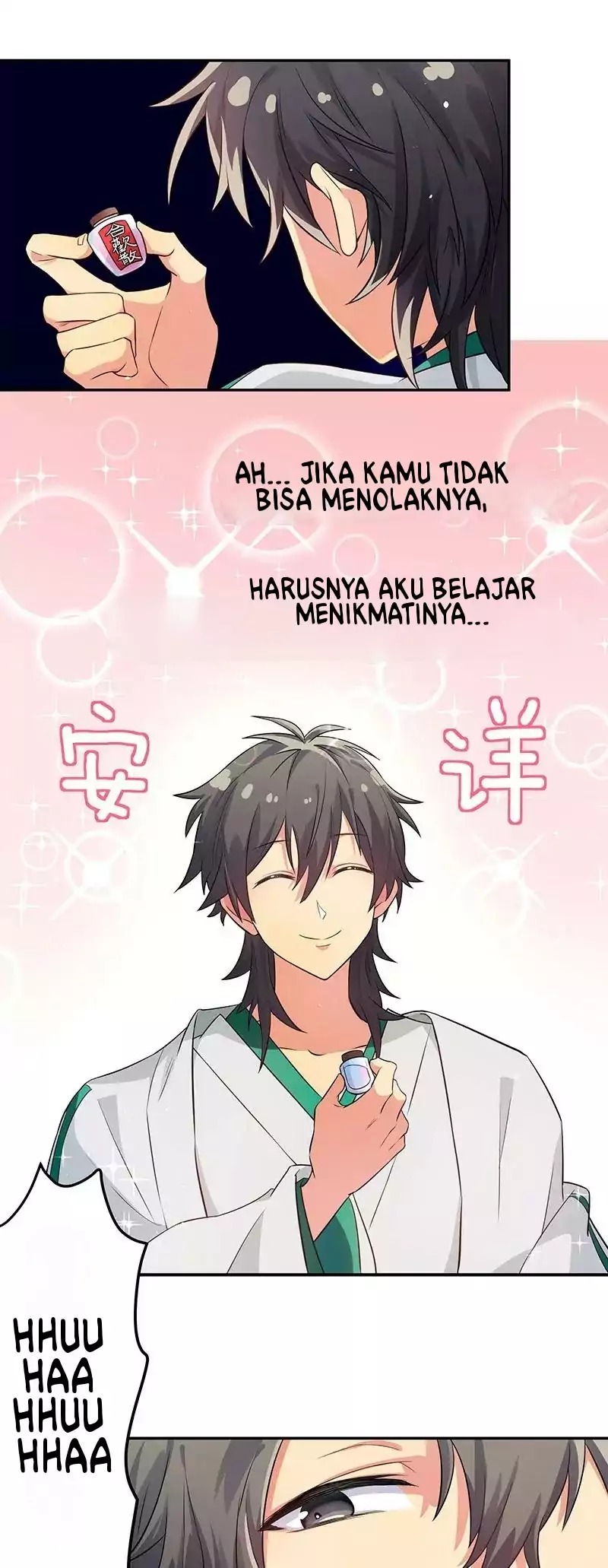 All Female Cultivators Want To Sleep With Me chapter 3