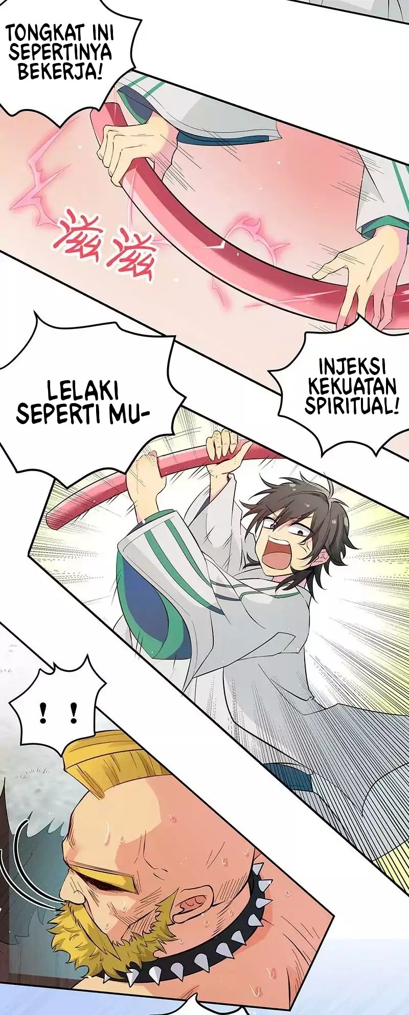 All Female Cultivators Want To Sleep With Me chapter 3