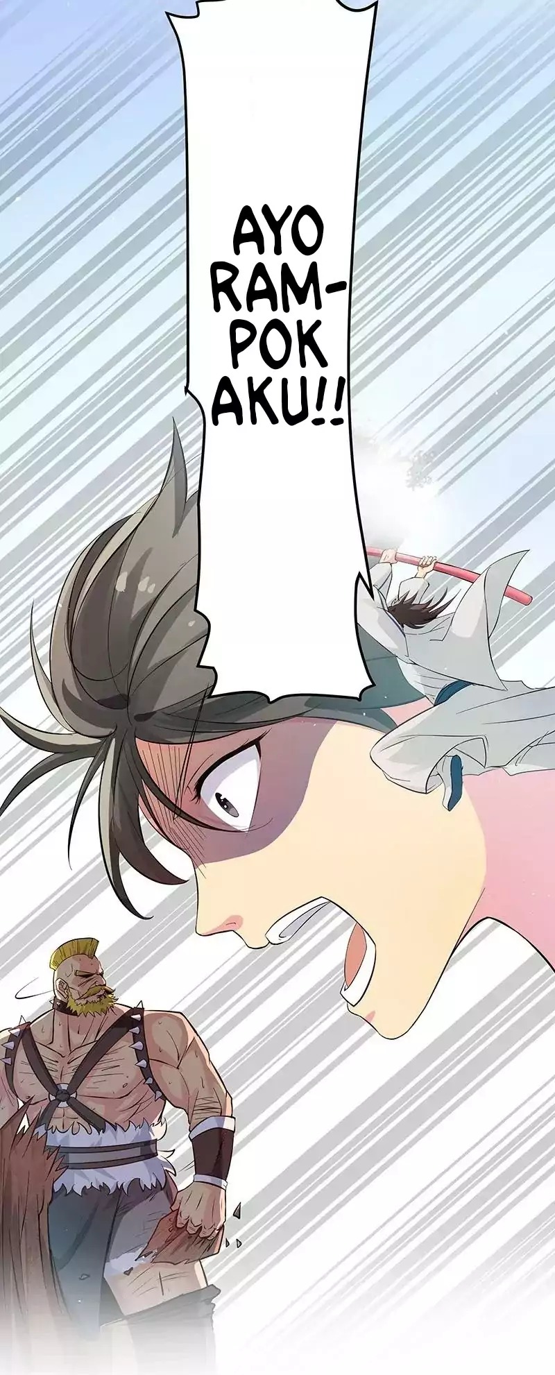 All Female Cultivators Want To Sleep With Me chapter 3