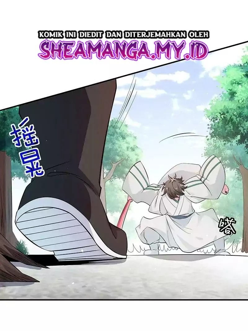 All Female Cultivators Want To Sleep With Me chapter 3