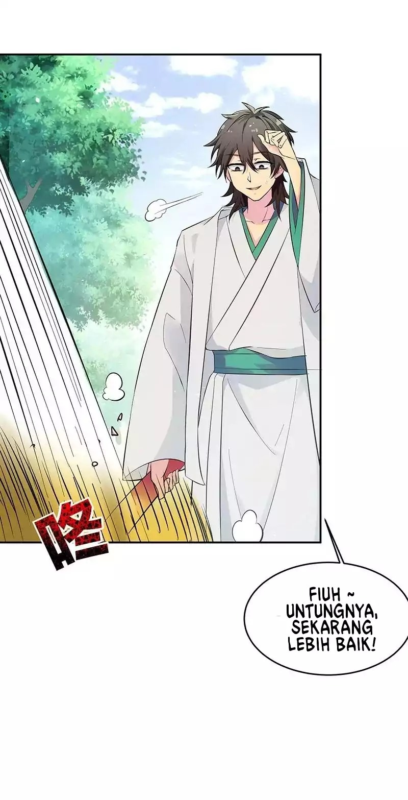 All Female Cultivators Want To Sleep With Me chapter 3