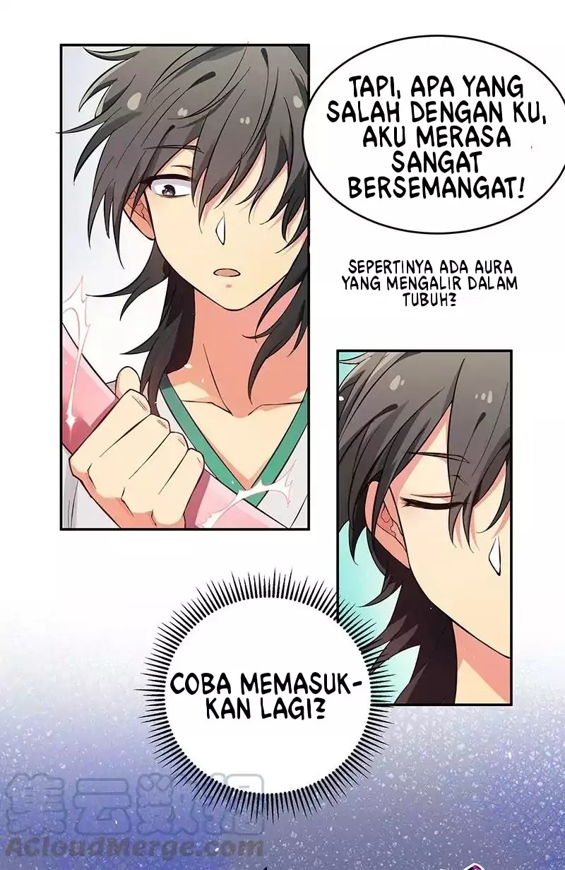 All Female Cultivators Want To Sleep With Me chapter 3