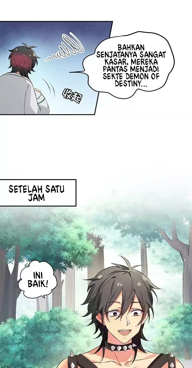 All Female Cultivators Want To Sleep With Me chapter 3