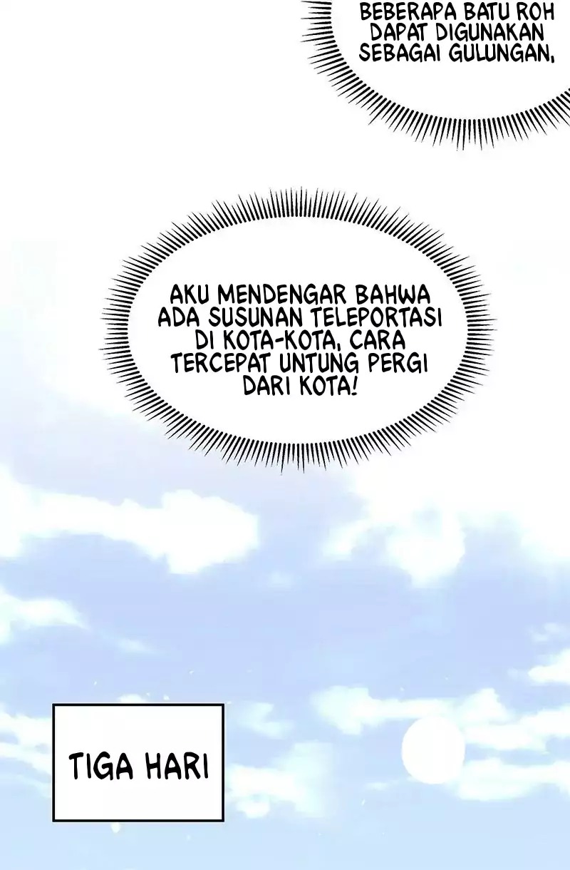 All Female Cultivators Want To Sleep With Me chapter 3