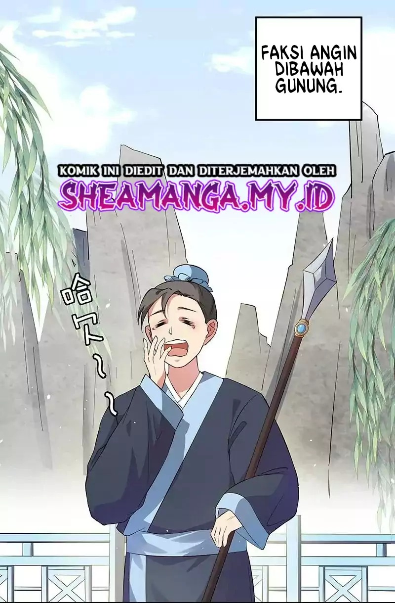 All Female Cultivators Want To Sleep With Me chapter 3
