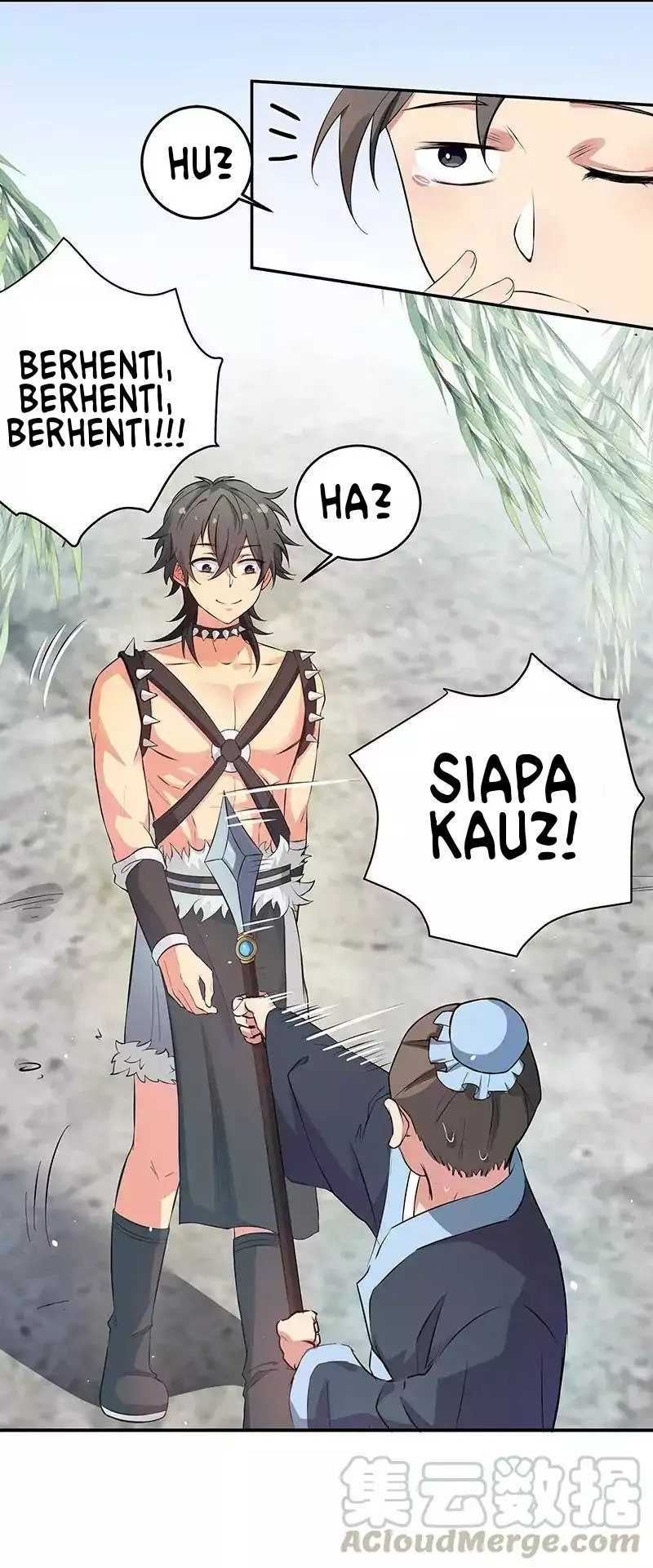 All Female Cultivators Want To Sleep With Me chapter 3