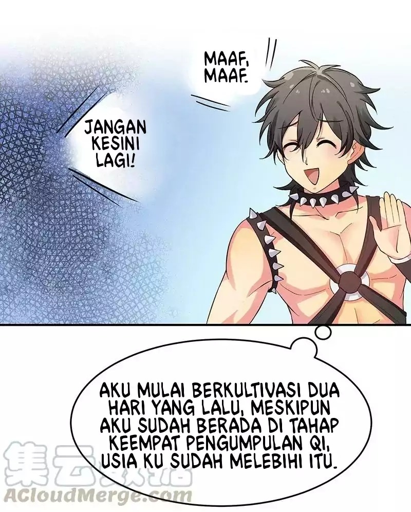 All Female Cultivators Want To Sleep With Me chapter 3