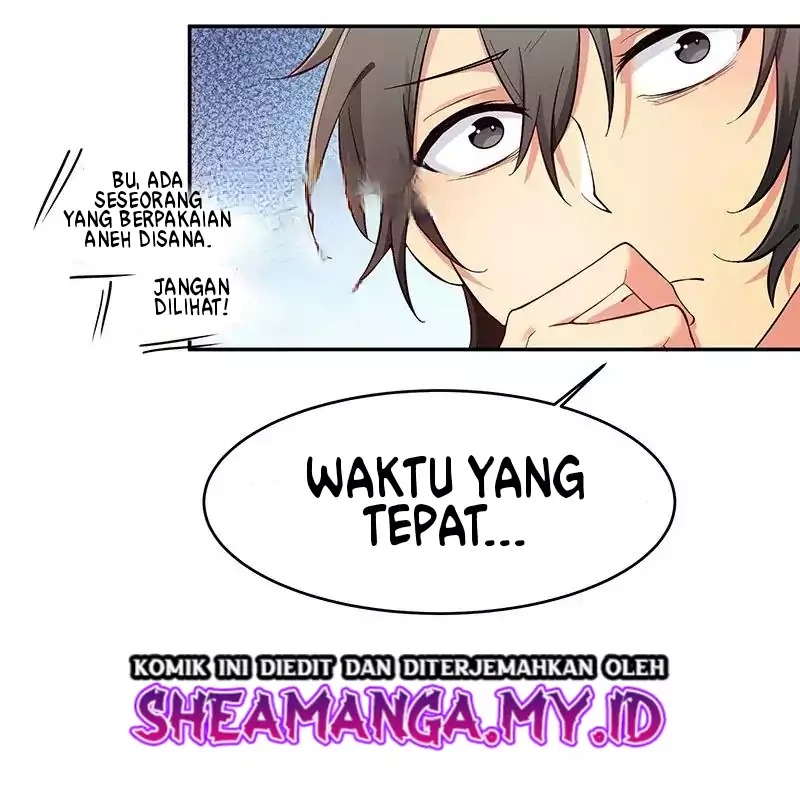 All Female Cultivators Want To Sleep With Me chapter 3