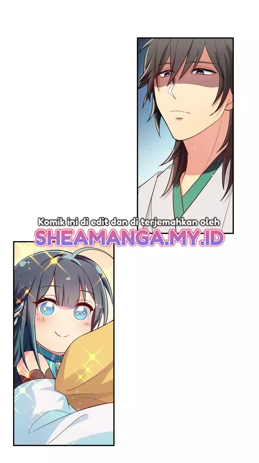 All Female Cultivators Want To Sleep With Me chapter 5