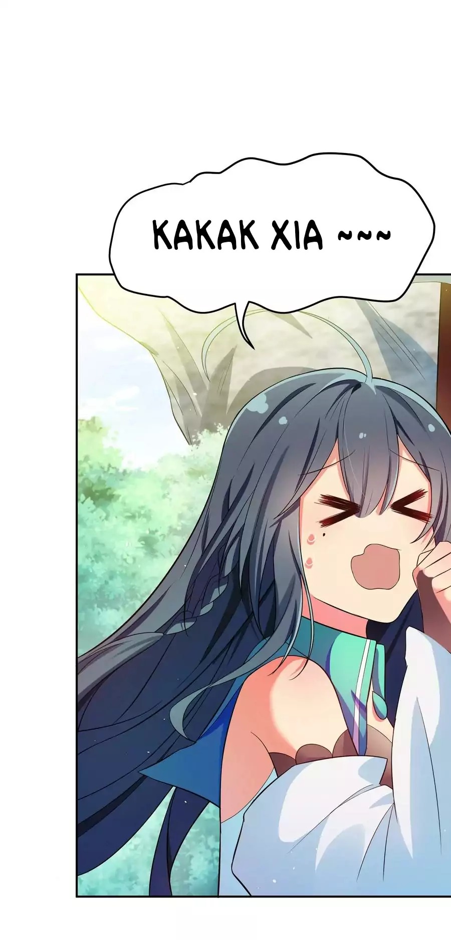 All Female Cultivators Want To Sleep With Me chapter 5
