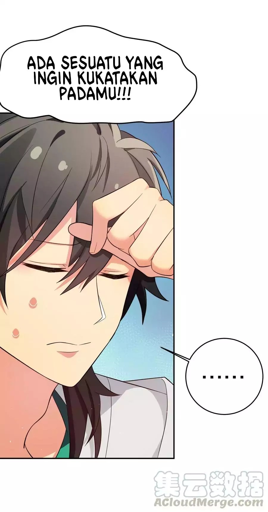 All Female Cultivators Want To Sleep With Me chapter 5