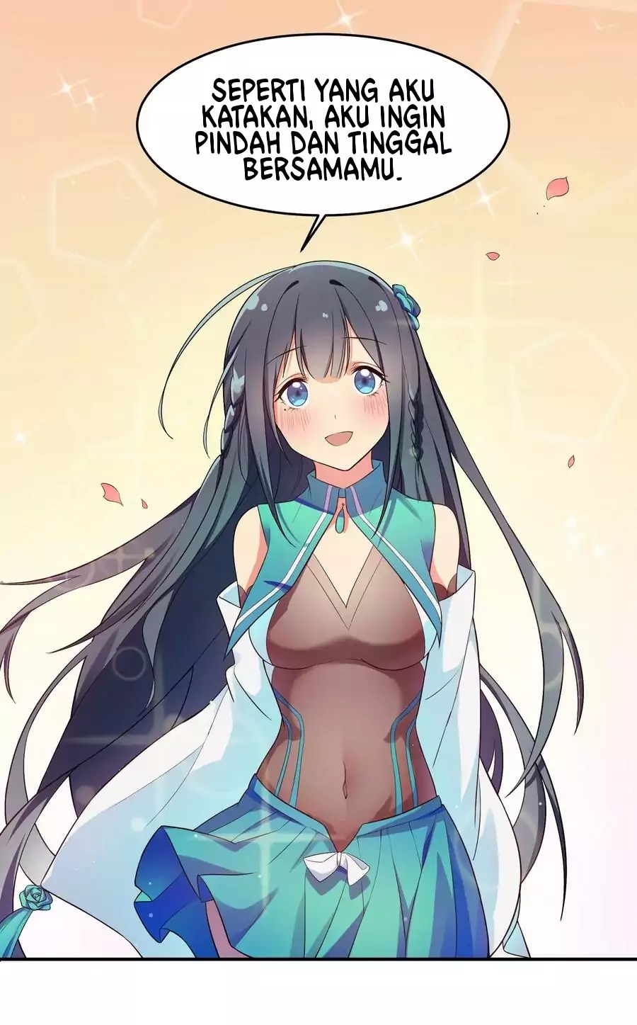 All Female Cultivators Want To Sleep With Me chapter 5