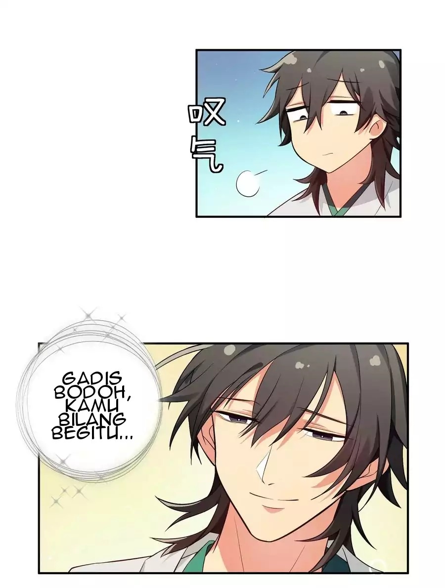 All Female Cultivators Want To Sleep With Me chapter 5