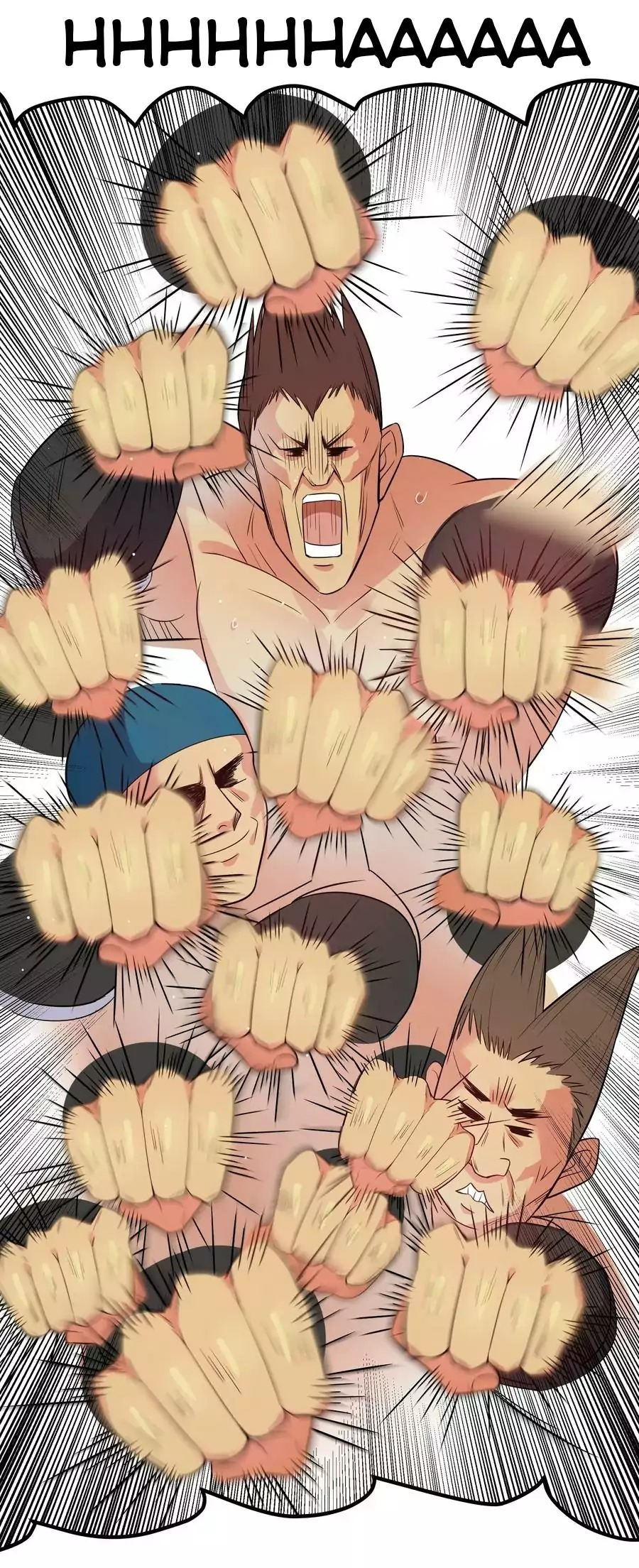 All Female Cultivators Want To Sleep With Me chapter 5