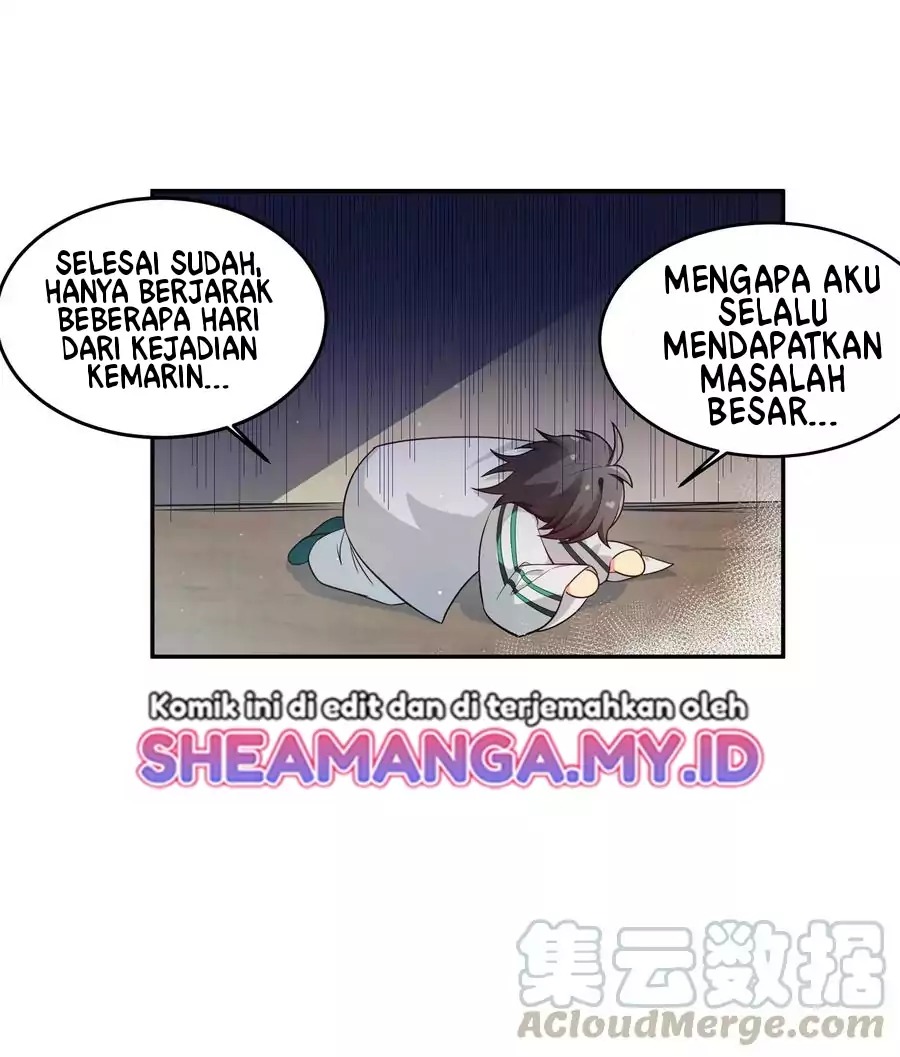 All Female Cultivators Want To Sleep With Me chapter 5