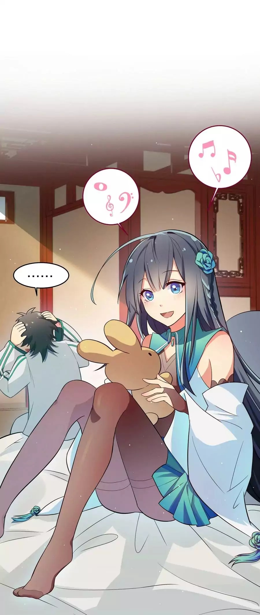 All Female Cultivators Want To Sleep With Me chapter 5