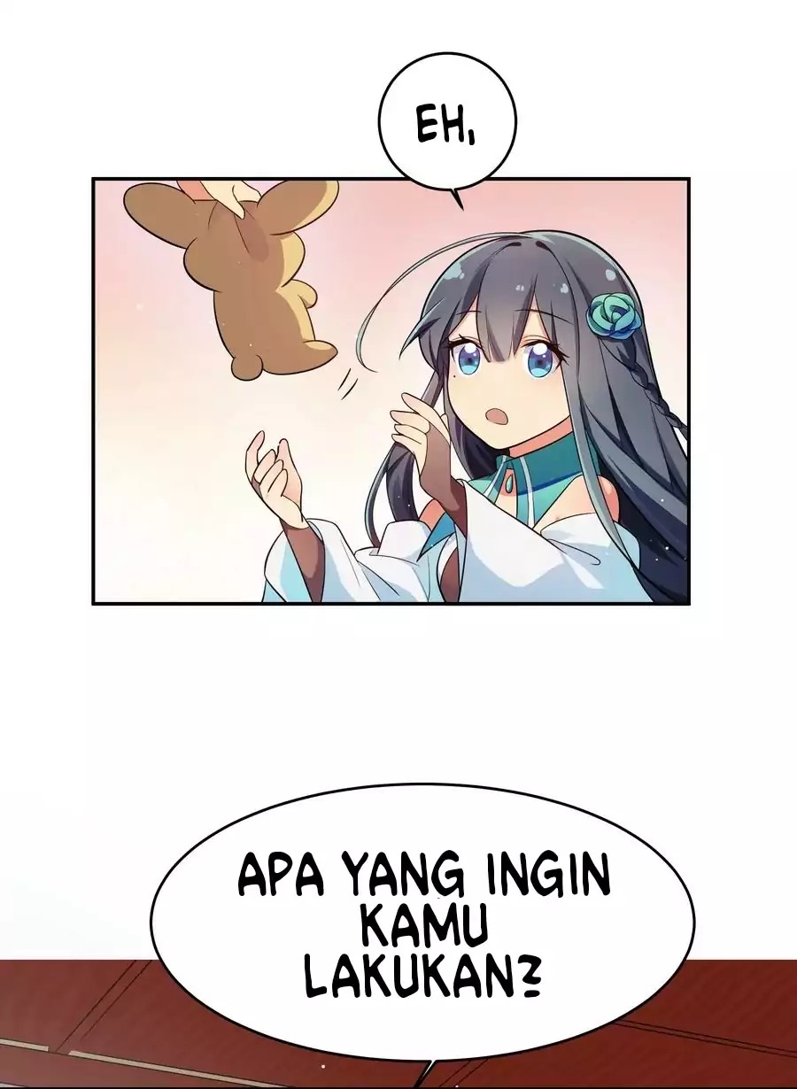 All Female Cultivators Want To Sleep With Me chapter 5