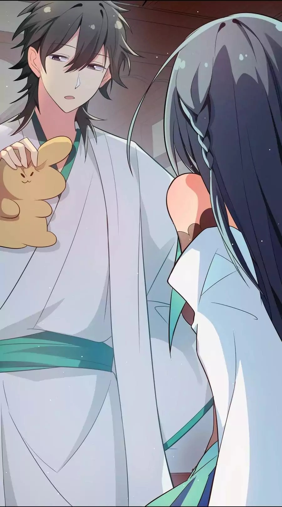 All Female Cultivators Want To Sleep With Me chapter 5