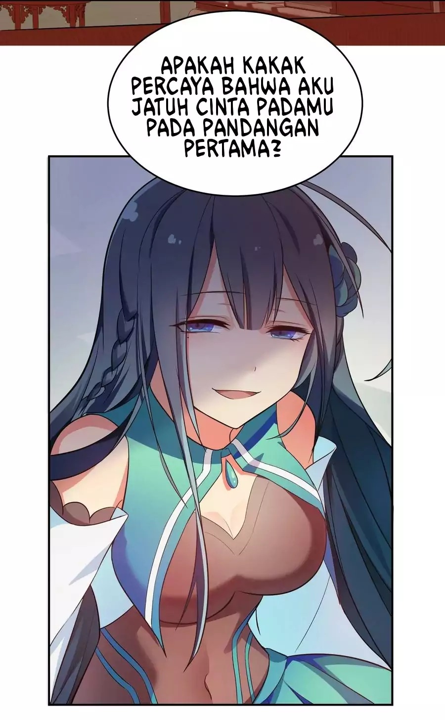 All Female Cultivators Want To Sleep With Me chapter 5