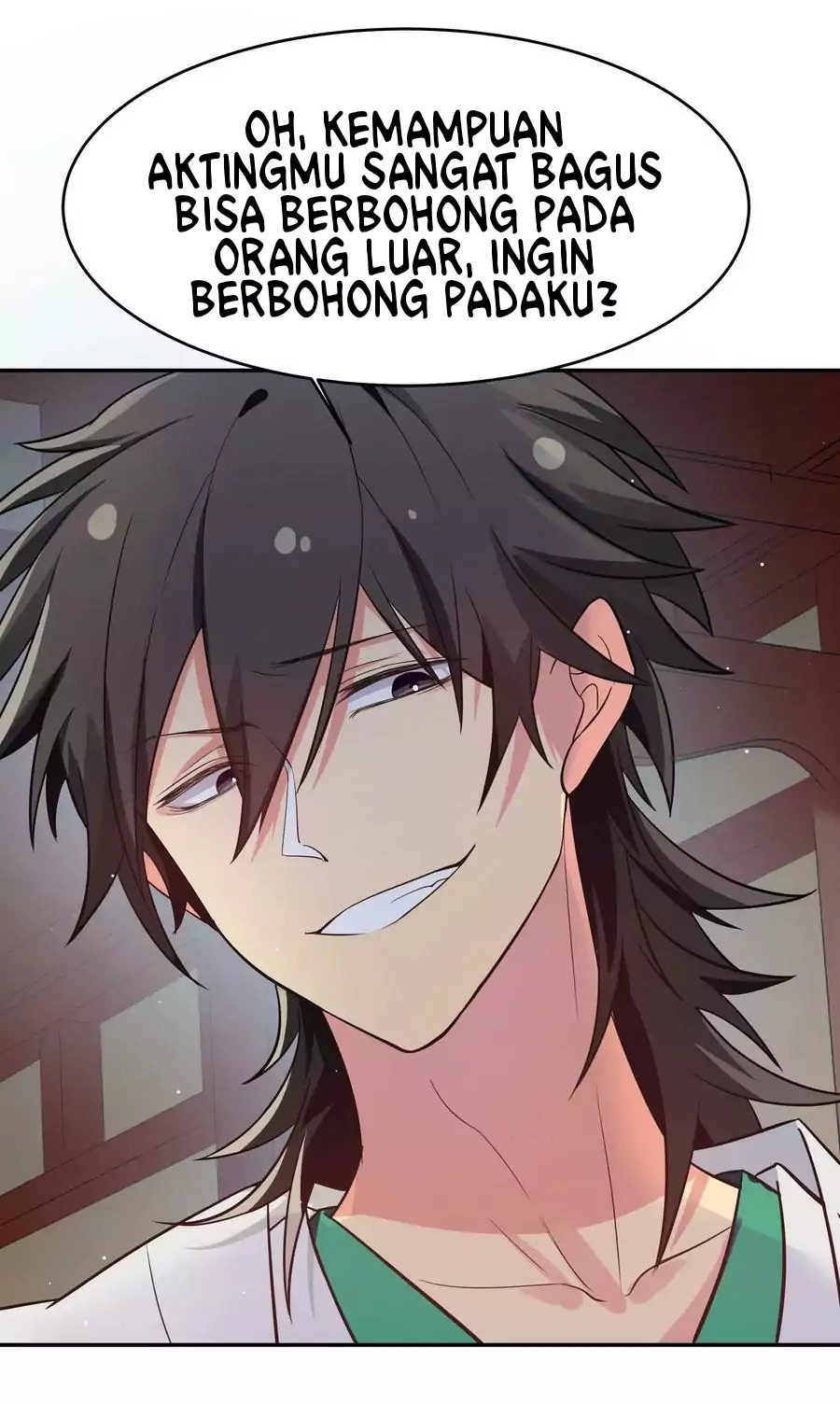 All Female Cultivators Want To Sleep With Me chapter 5