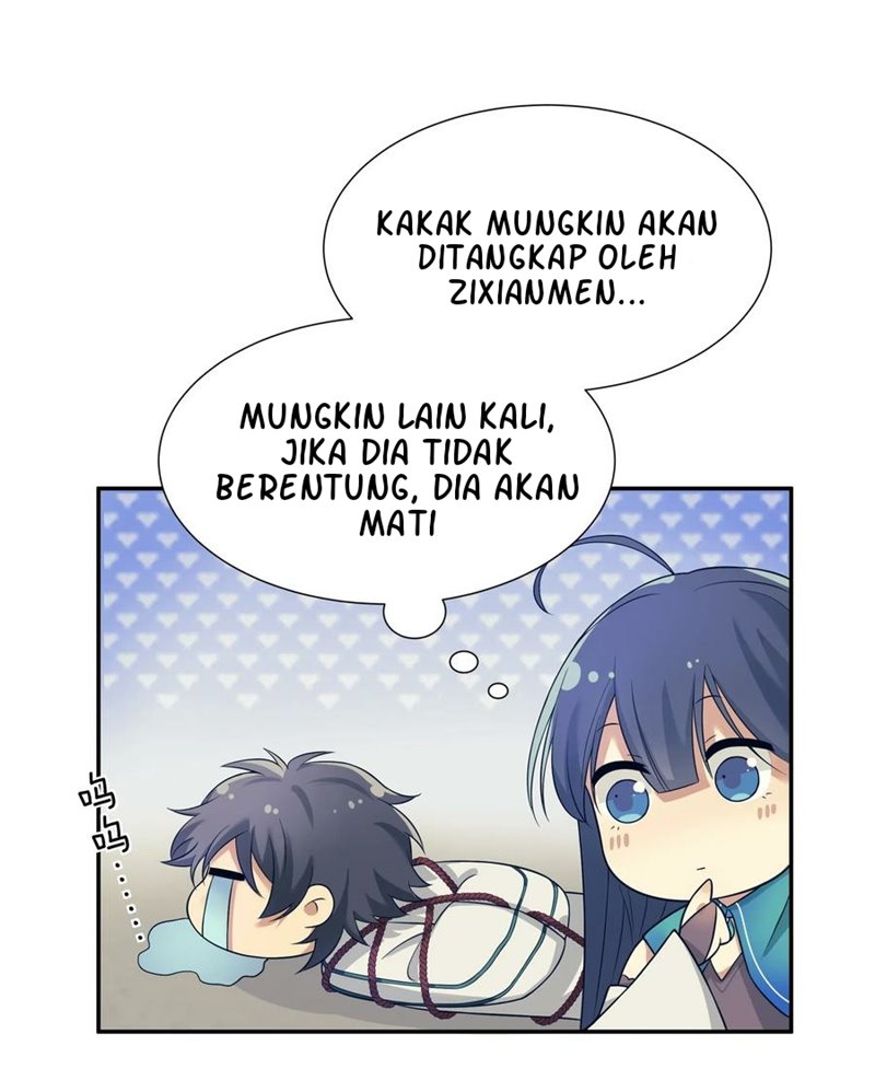 All Female Cultivators Want To Sleep With Me chapter 19