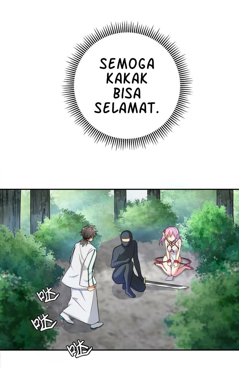 All Female Cultivators Want To Sleep With Me chapter 19