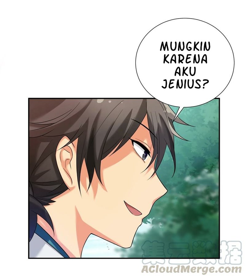 All Female Cultivators Want To Sleep With Me chapter 19