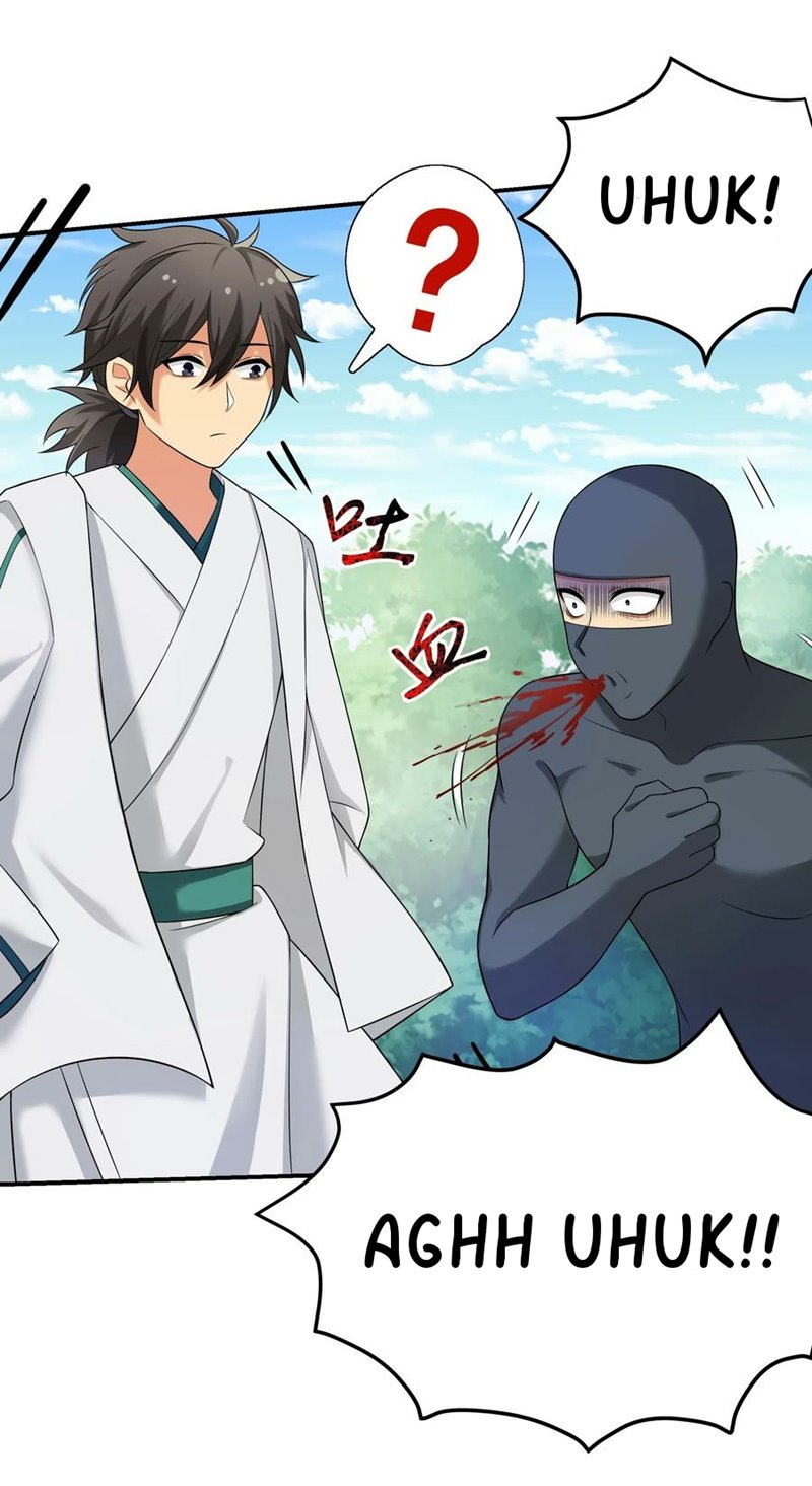 All Female Cultivators Want To Sleep With Me chapter 19