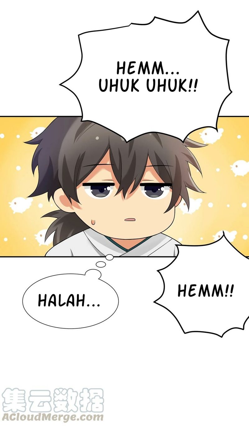 All Female Cultivators Want To Sleep With Me chapter 19
