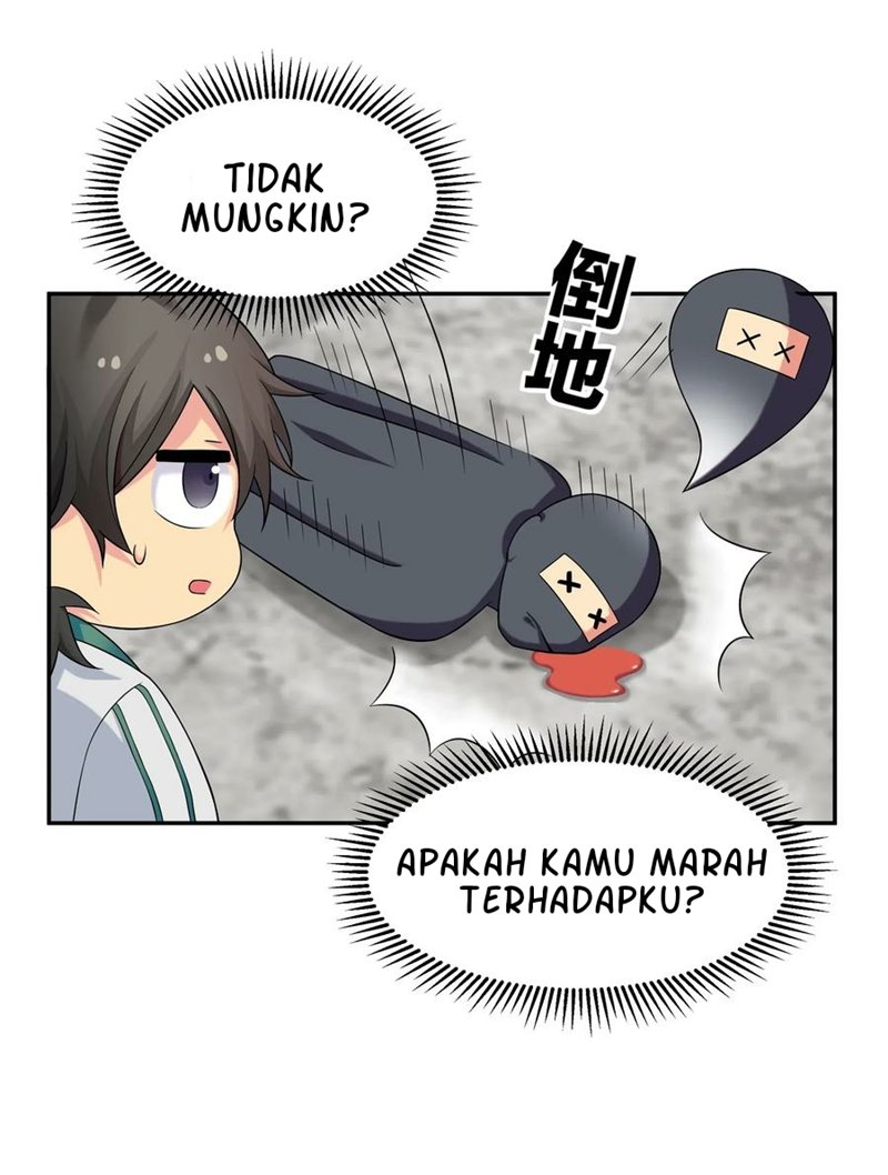 All Female Cultivators Want To Sleep With Me chapter 19