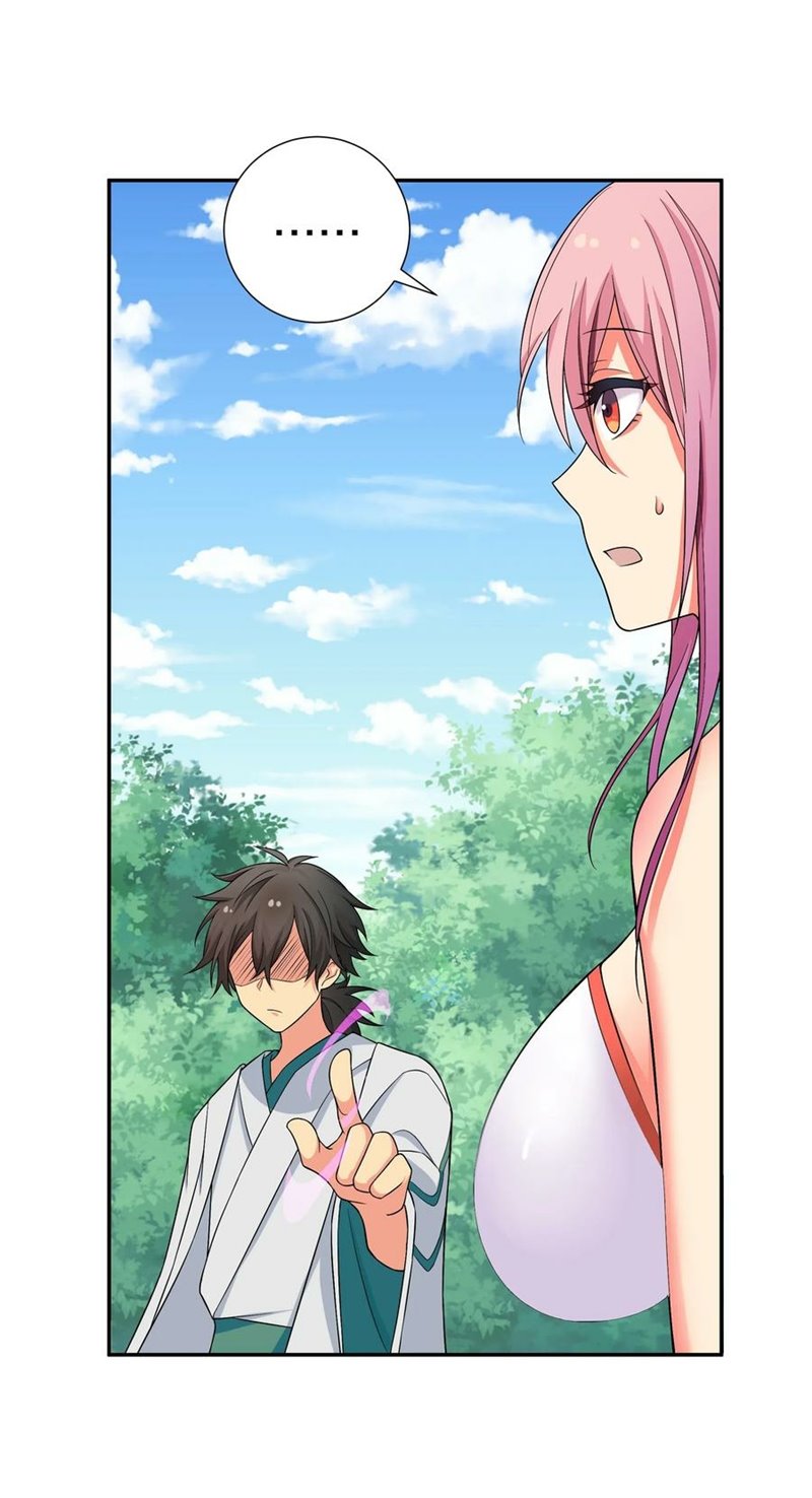 All Female Cultivators Want To Sleep With Me chapter 19